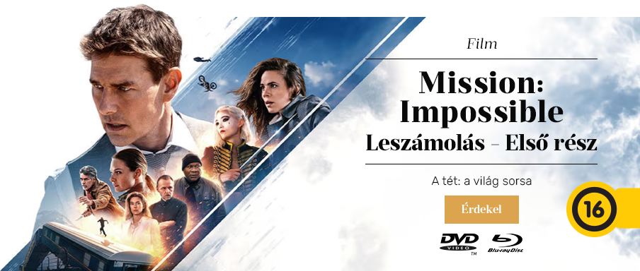 Mission: Impossible - Leszmols 
