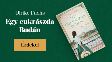 Ulrike Fuchs: Egy cukrászda Budán