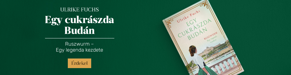 Ulrike Fuchs: Egy cukrászda Budán