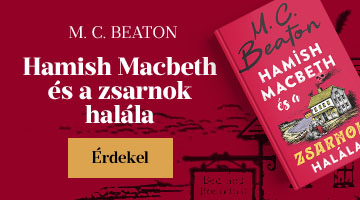 M. C. Beaton: Hamish Macbeth és a zsarnok halála
