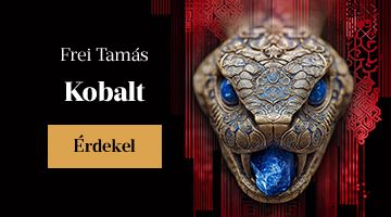 Frei Tamás: Kobalt