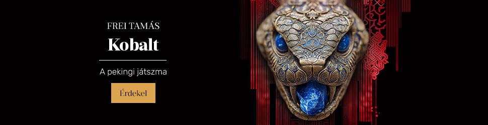 Frei Tamás: Kobalt