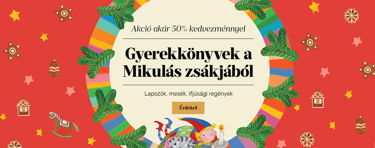 Gyerekknyvek a Mikuls zskjbl