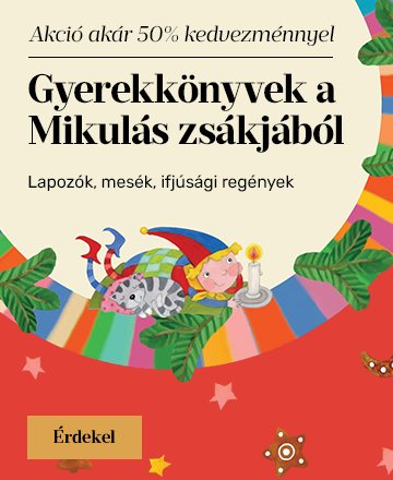 Gyerekknyvek a Mikuls zskjbl