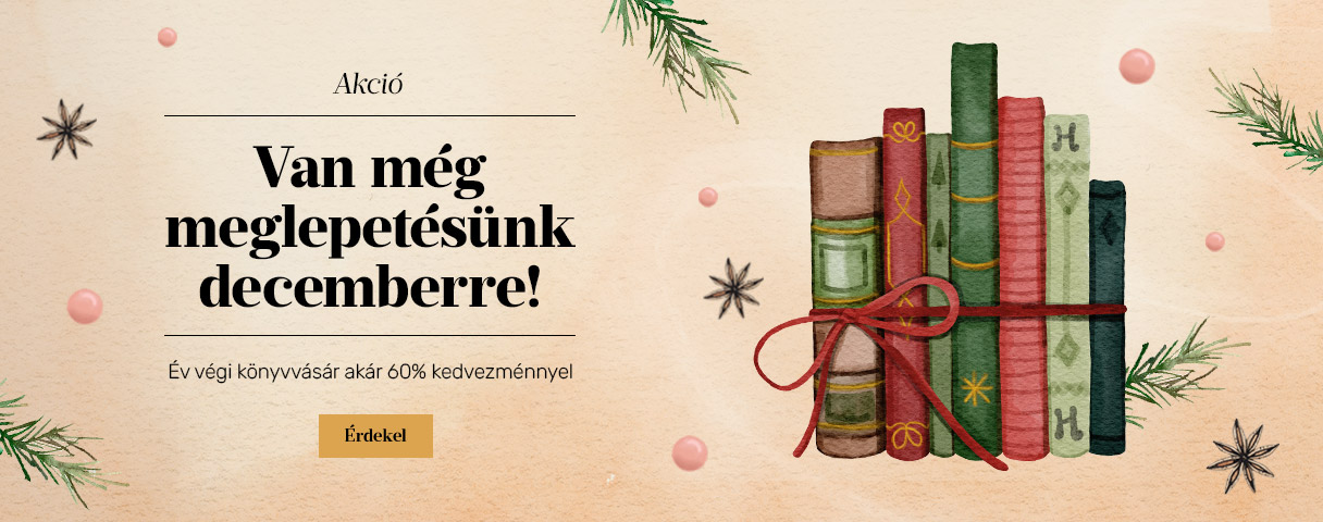 Van mg meglepetsnk decemberre!