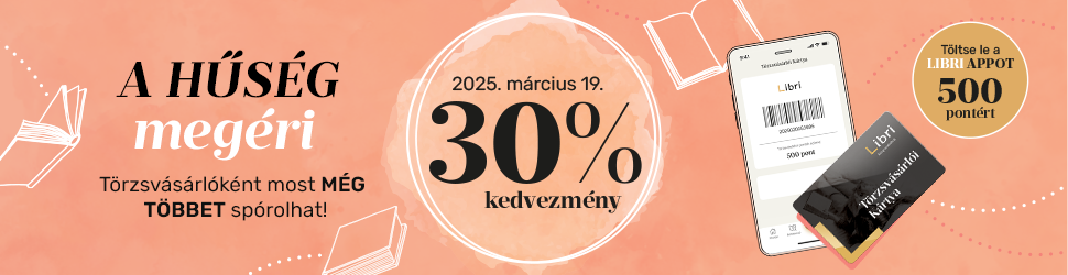 30% kedvezmny csak trzsvsrlknak!