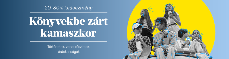 Könyvekbe zárt kamaszkor