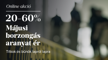Májusi borzongás aranyat ér