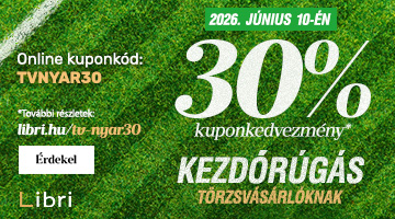 30% kuponkedvezmény csak törzsvásárlóknak