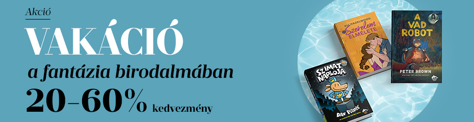 Vakáció a fantázia birodalmában