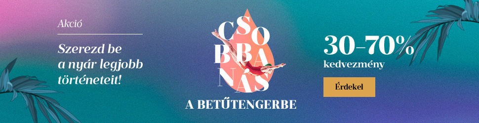 Csobbanás a betűtengerbe
