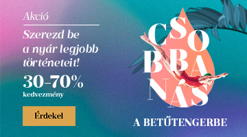 Csobbanás a betűtengerbe