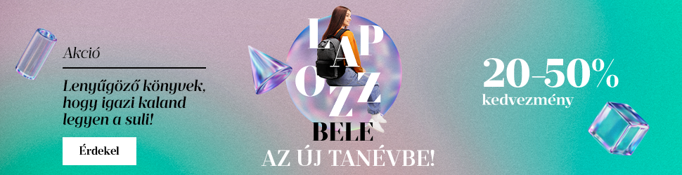 Lapozz bele az új tanévbe!