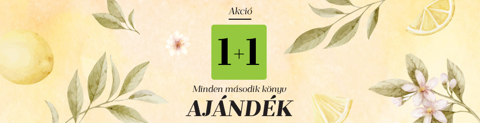 Minden második könyv ajándék