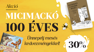 Micimackó 100 éves