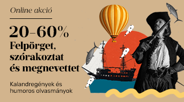 Felpörget, szórakoztat és megnevettet