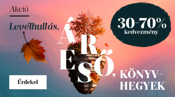 Levélhullás, áreső, könyvhegyek