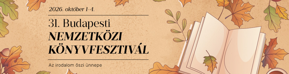 31. Budapesti Nemzetközi Könyvfesztivál