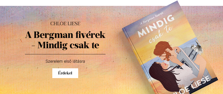 A Bergman fivrek - Mindig csak te