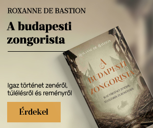 Roxanne De Bastion: A budapesti zongorista