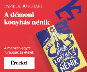 Pamela Butchart: A dmoni konyhs nnik