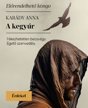 Kardy Anna: A kegyr