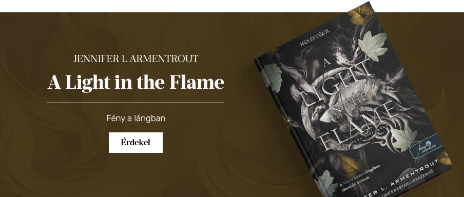 A Light in the Flame - Fny a lngban