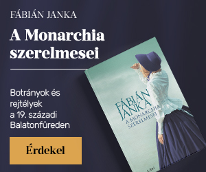 Fbin Janka: A Monarchia szerelmesei