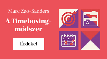 Marc Zao-Sanders: A Timeboxing-mdszer