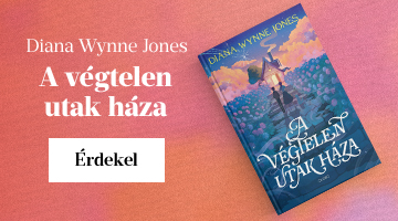 Diana Wynne Jones: A végtelen utak háza