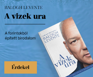 Balogh Levente: A vizek ura