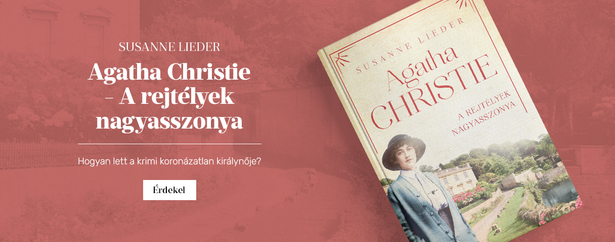 Agatha Christie - A rejtlyek nagyasszonya