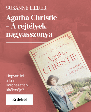 Agatha Christie - A rejtlyek nagyasszonya