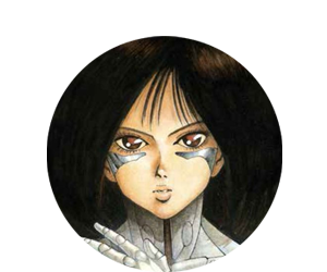 Yukito Kishiro: Alita, a harc angyala 1.