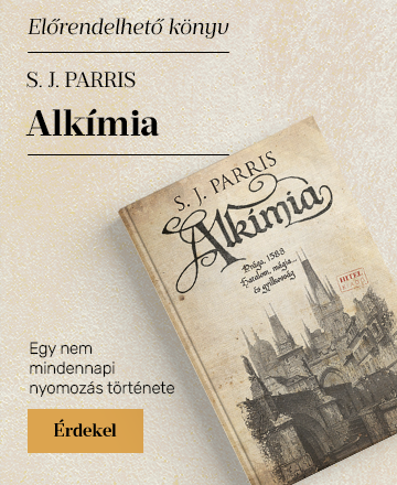 S. J. Parris: Alkmia