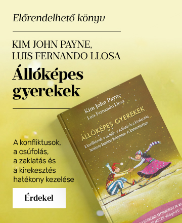 Kim John Payne, Luis Fernando Llosa: llkpes gyerekek