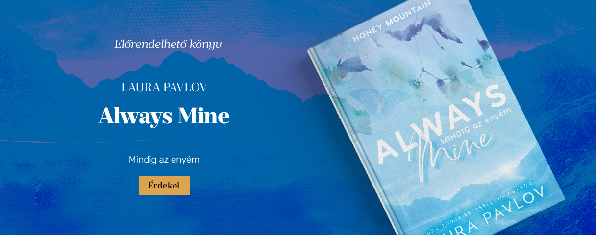 Laura Pavlov: Always Mine 