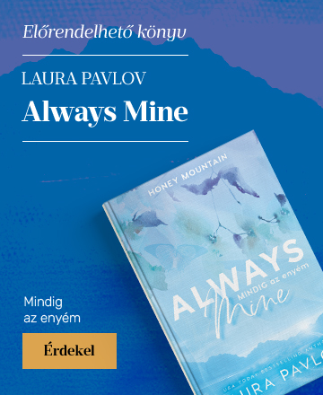 Laura Pavlov: Always Mine 