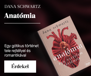 Dana Schwartz: Anatmia 