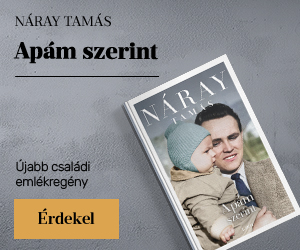 Nray Tams: Apm szerint