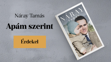 Nray Tams: Apm szerint