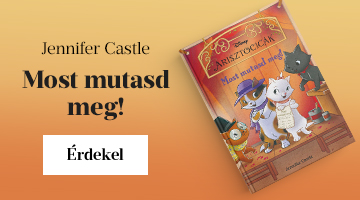 Jennifer Castle: Disney Arisztocick - Most mutasd meg!