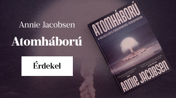 Annie Jacobsen: Atomhbor