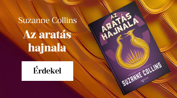 Suzanne Collins: Az arats hajnala