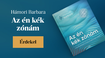Hámori Barbara: Az én kék zónám