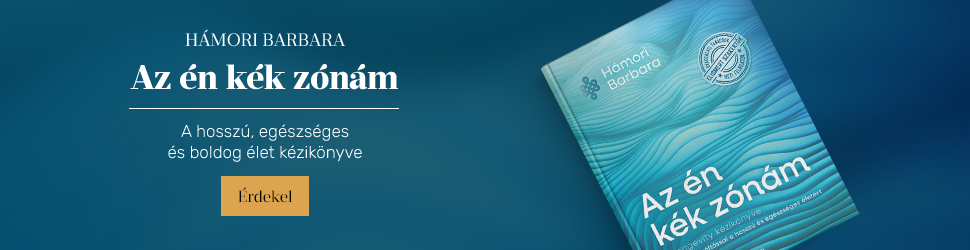 Hámori Barbara: Az én kék zónám