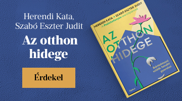 Herendi Kata - Szab Eszter Judit: Az otthon hidege