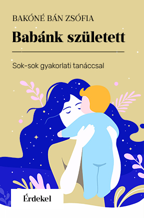 Bakn Bn Zsfia: Babnk szletett