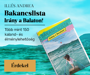 Ills Andrea: Bakancslista - Irny a Balaton!