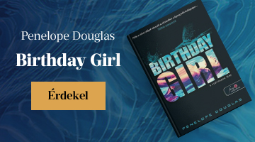 Penelope Douglas: Birthday Girl - A szlinapos lny